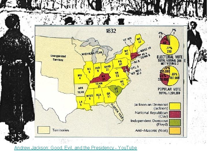 Andrew Jackson: Good, Evil, and the Presidency - You. Tube 