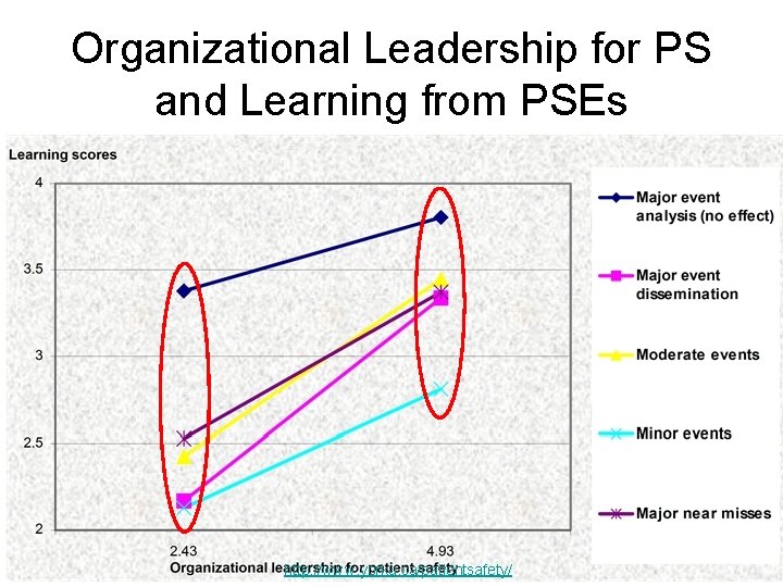 Organizational Leadership for PS and Learning from PSEs http: //www. yorku. ca/patientsafety/ 