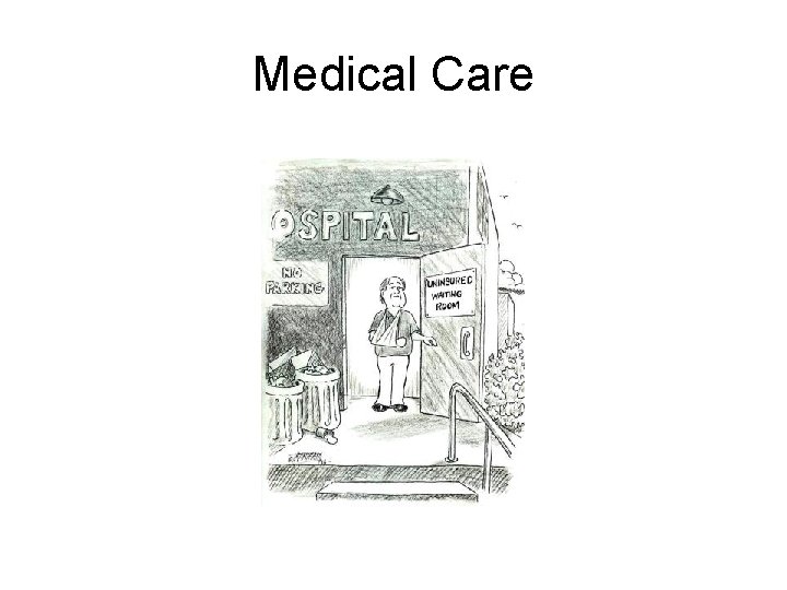 Medical Care 