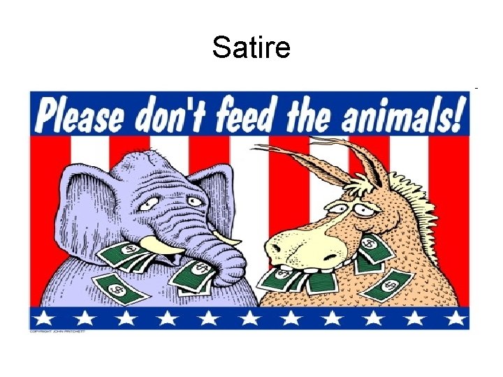 Satire 
