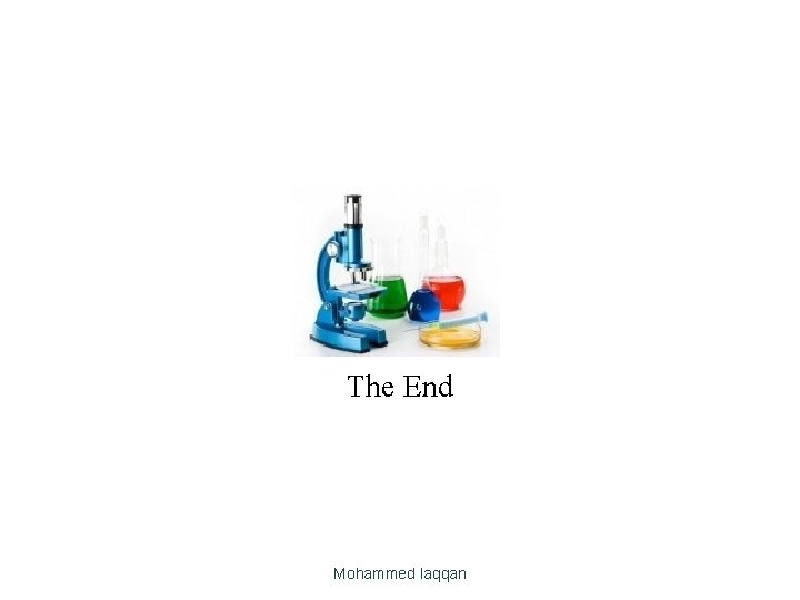 The End Mohammed laqqan 