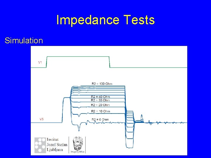 Impedance Tests Simulation 