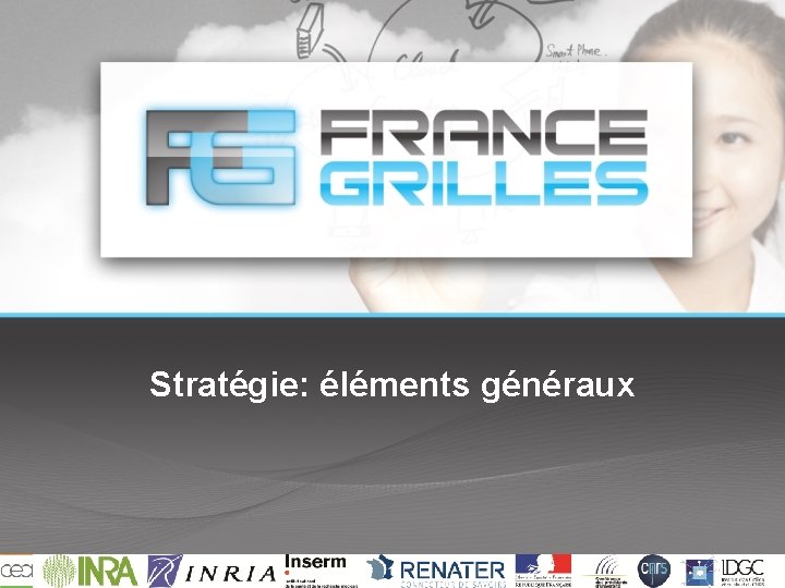 Stratégie: éléments généraux 