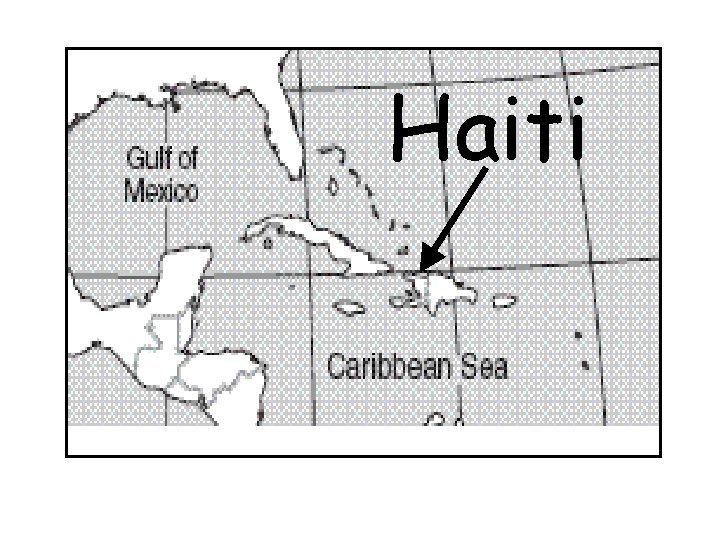 Haiti 