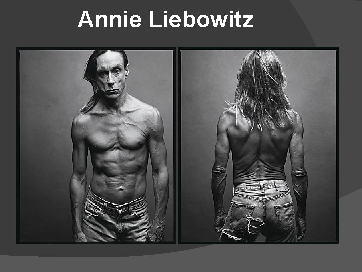 Annie Liebowitz 