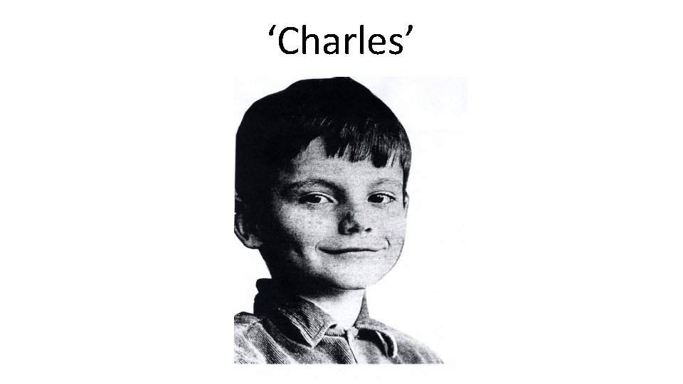 ‘Charles’ 