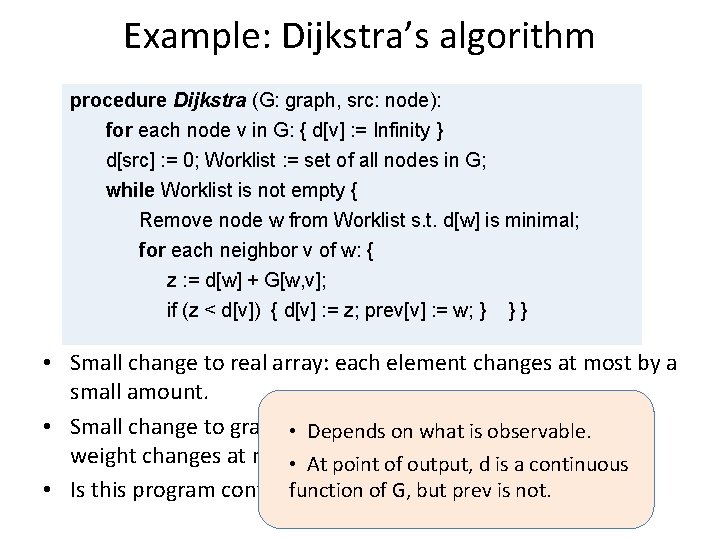 Cauchy Continuity Analysis Of Programs Swarat Chaudhuri Roberto