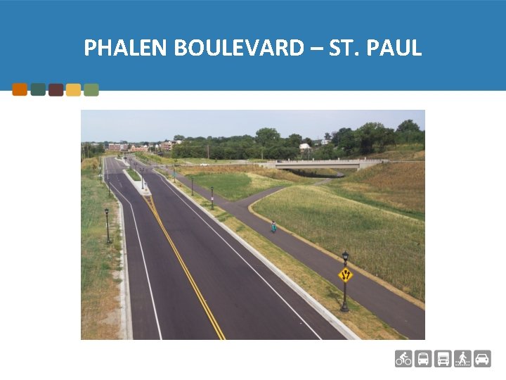 PHALEN BOULEVARD – ST. PAUL 