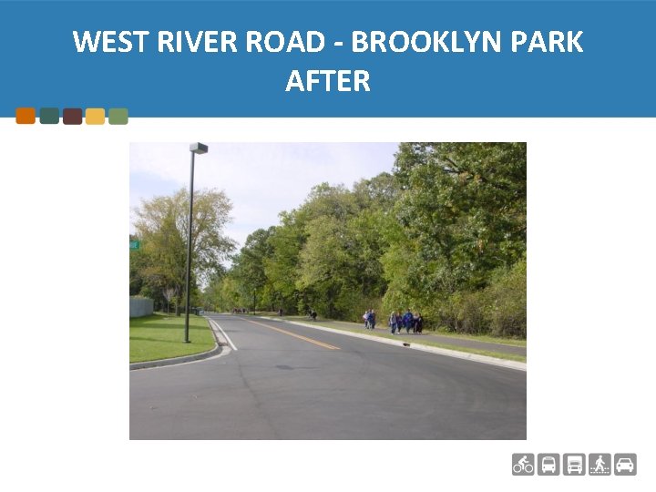 WEST RIVER ROAD - BROOKLYN PARK AFTER 