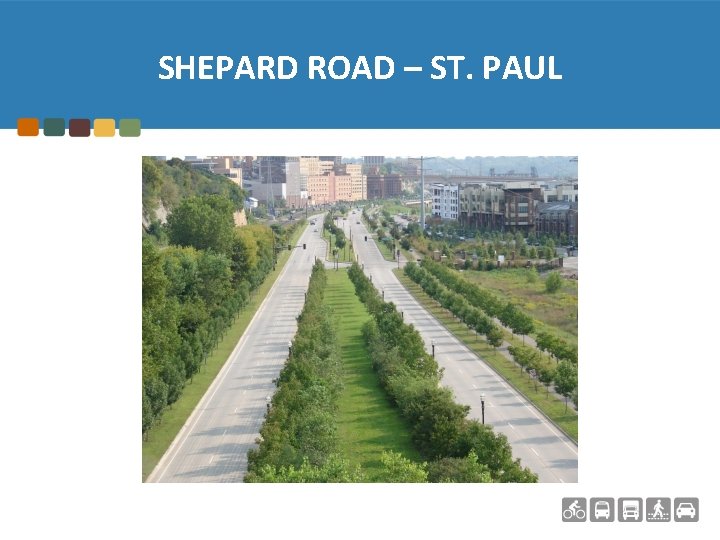 SHEPARD ROAD – ST. PAUL 