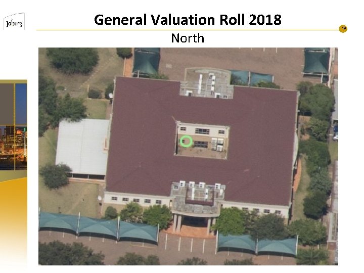 General Valuation Roll 2018 North 19 