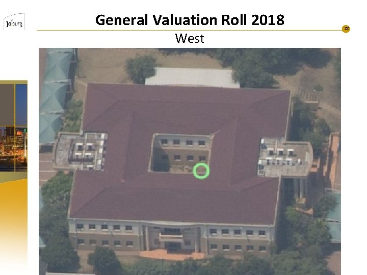 General Valuation Roll 2018 West 22 