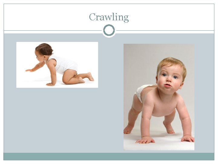 Crawling 