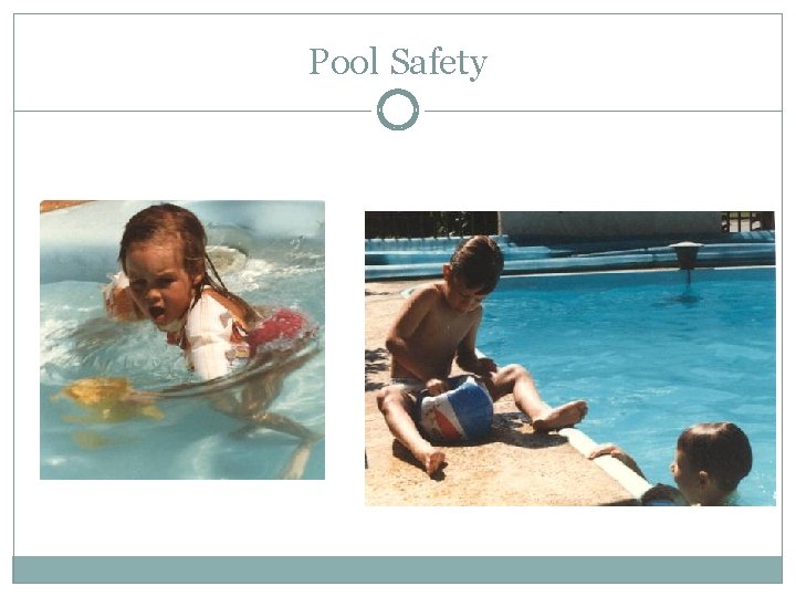 Pool Safety 