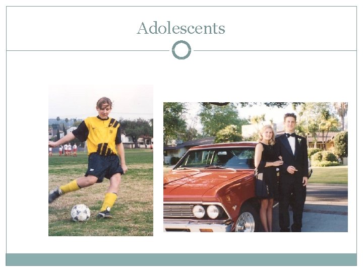 Adolescents 