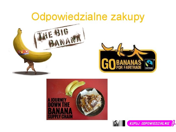 Odpowiedzialne zakupy 