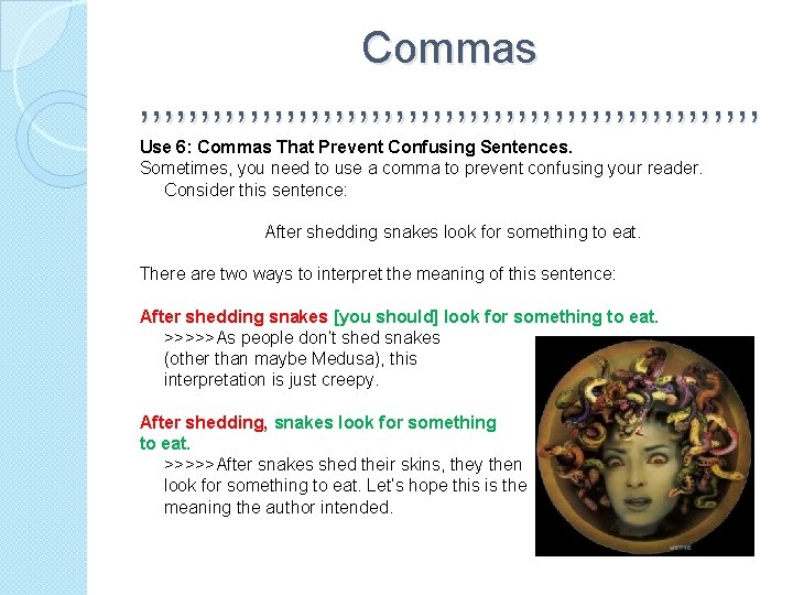 Commas , , , , , , , , , , , , ,