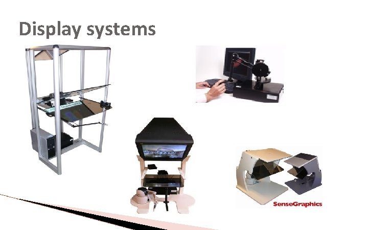 Display systems Display systems