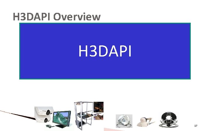 H 3 DAPI Overview H 3 DAPI 17 H 3 DAPI Overview H 3 DAPI 17