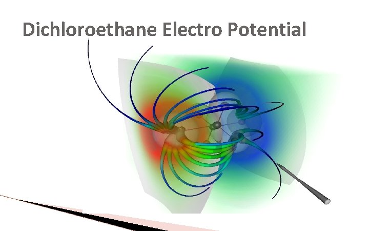 Dichloroethane Electro Potential Dichloroethane Electro Potential