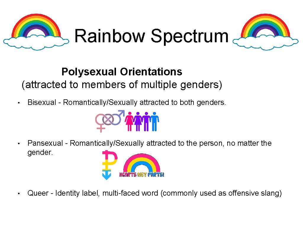 Multisexual Spectrum Isle of Man Safeguarding Forum Presentation Rainbow Spectrum