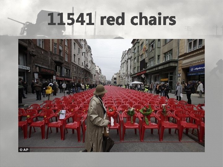 11541 red chairs 