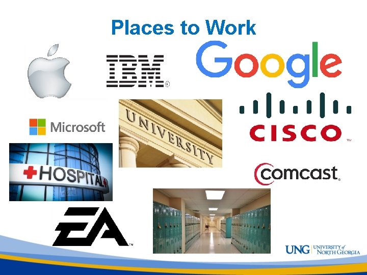 Places to Work 