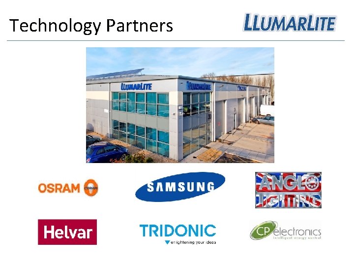 Technology Partners 