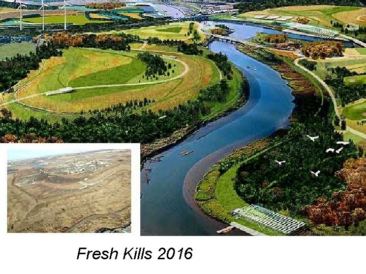 Fresh Kills 2016 