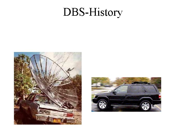 DBS-History 