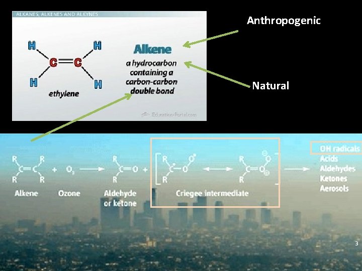 Anthropogenic Natural 3 