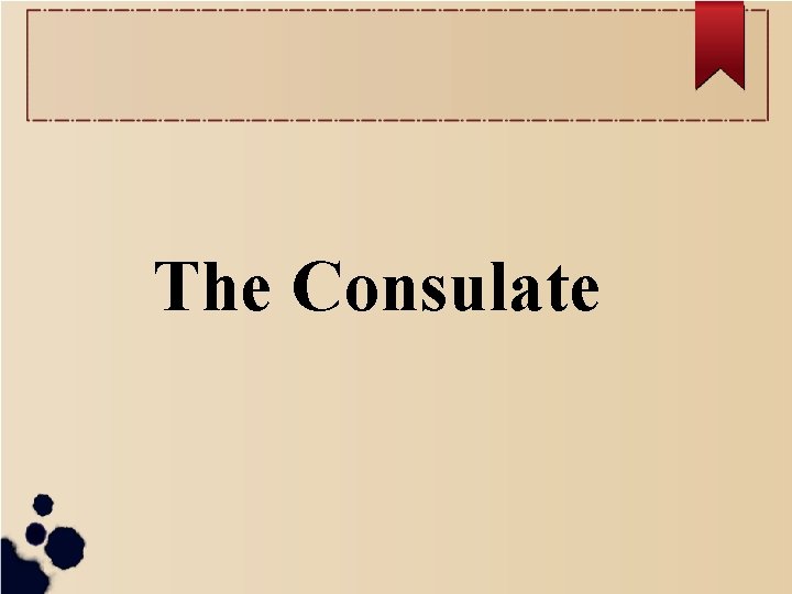 The Consulate 