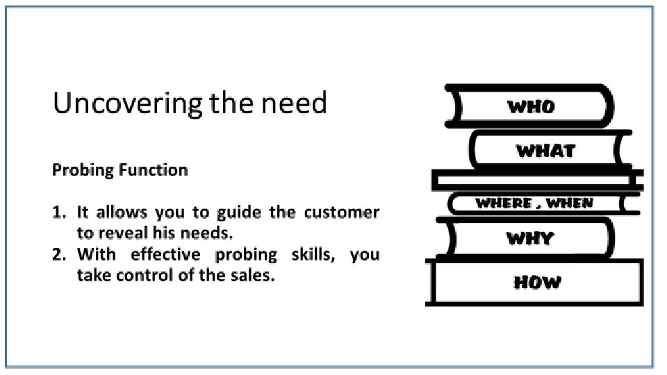 12 INTF 356 - International Sales & Negotiation Techniques INTF 356 - International Sales 12 INTF 356 - International Sales & Negotiation Techniques INTF 356 - International Sales