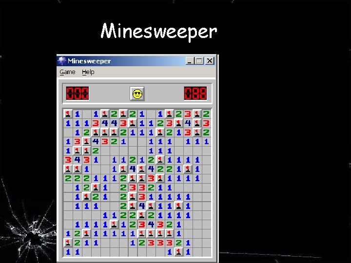 Minesweeper 