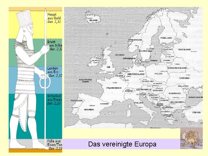Das vereinigte Europa Das vereinigte Europa