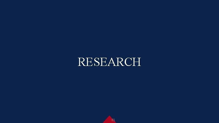 RESEARCH 81 