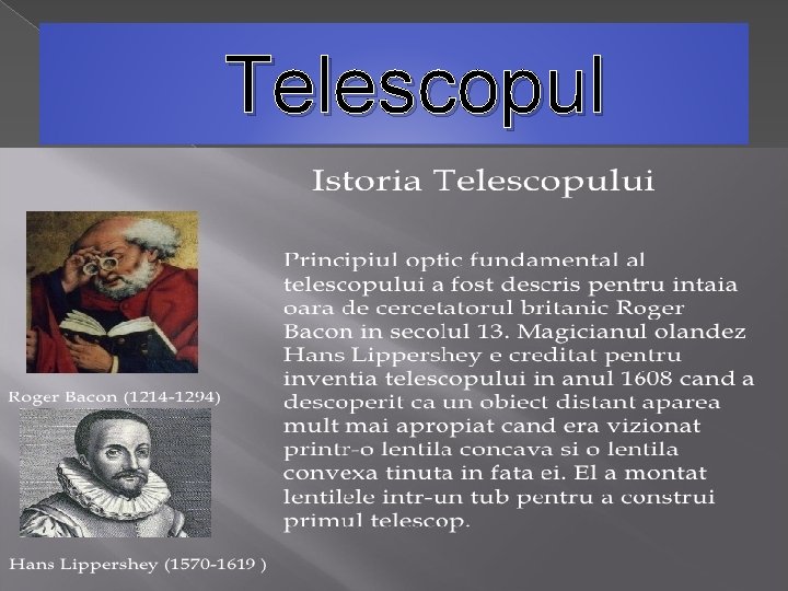 Telescopul 