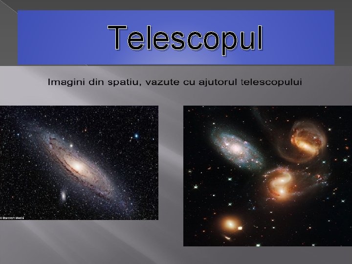 Telescopul 