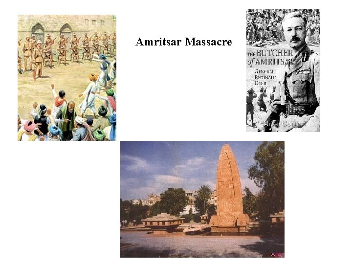 Amritsar Massacre 