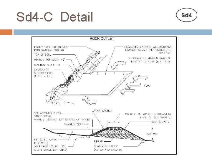 Sd 4 -C Detail 