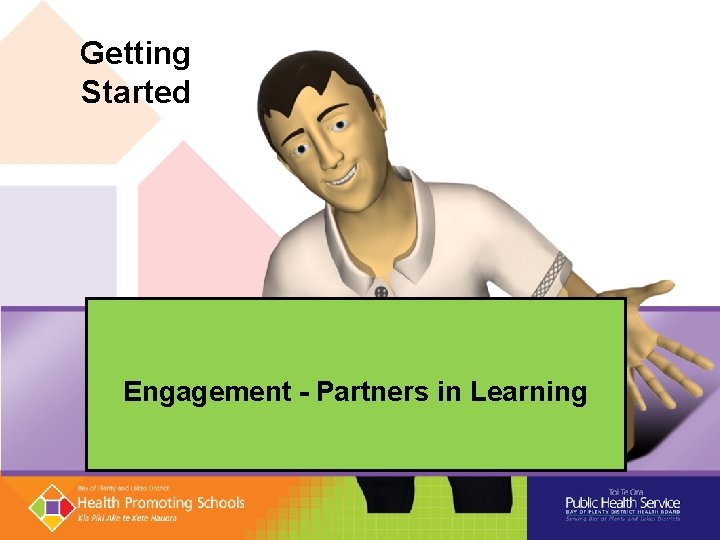 Getting Started Engagement - Partners in Learning 