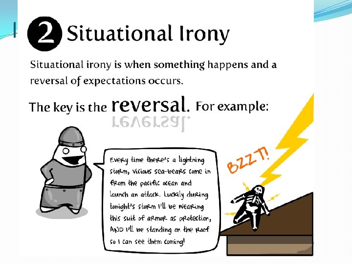 Irony 