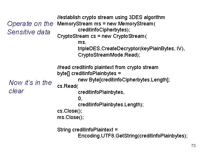 95 733 Internet Technologies Xml Signature 1 Xml