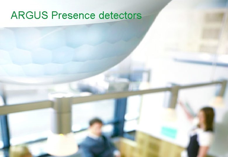ARGUS Presence detectors Schneider Electric - Division - Name – Date 12 