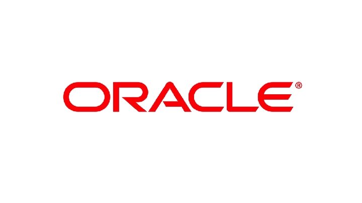 12 Copyright © 2015, Oracle and/or its affiliates. All rights reserved. 