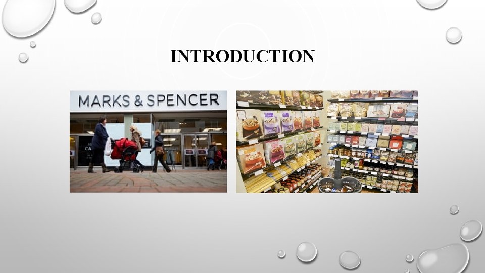 INTRODUCTION INTRODUCTION