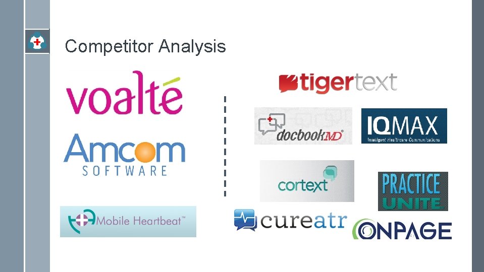 Competitor Analysis 
