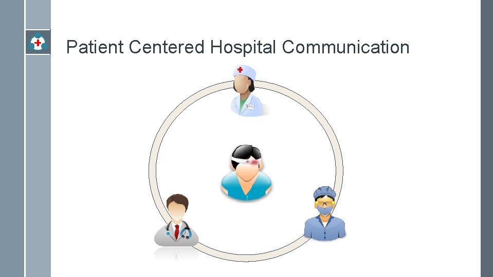 Patient Centered Hospital Communication 