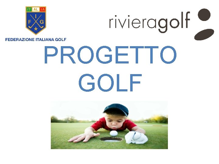 PROGETTO GOLF 