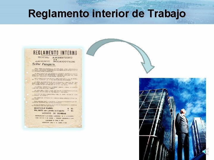 Reglamento interior de Trabajo Reglamento interior de Trabajo